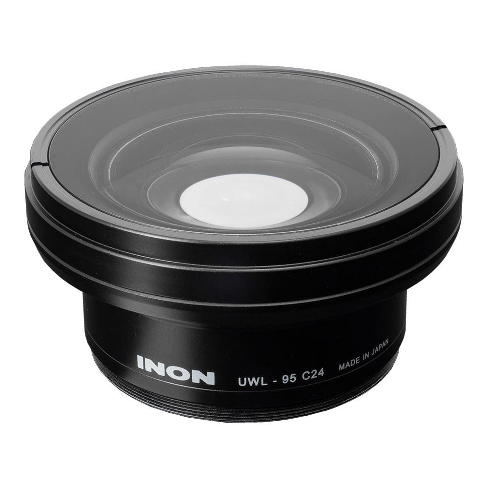 INON UWL-95 C24 M67 Wide Conversion Lens INON UWL-95 C24 M67 Wide Conversion Lens